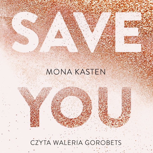 Portada de libro para Save you