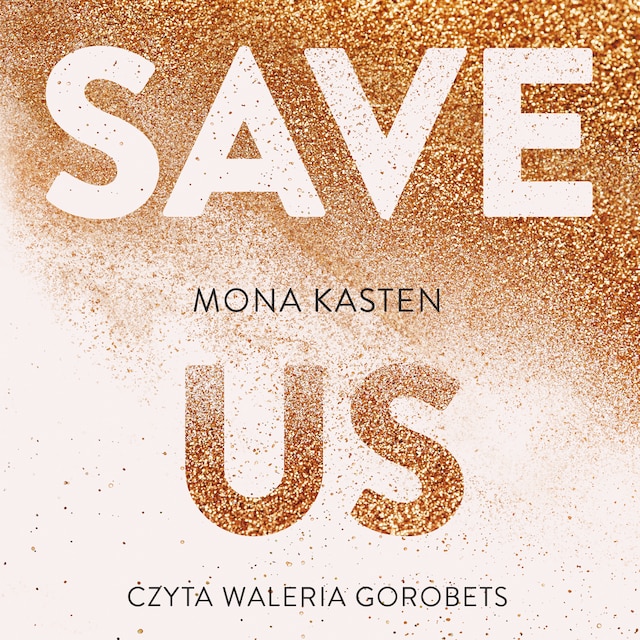 Copertina del libro per Save us