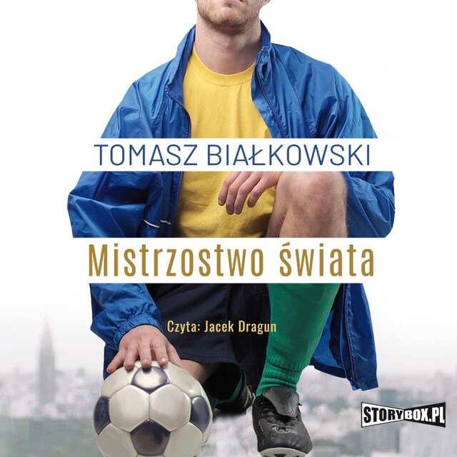 Book cover for Mistrzostwo świata
