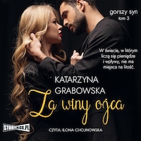 Gorszy syn. Tom 3. Za winy ojca