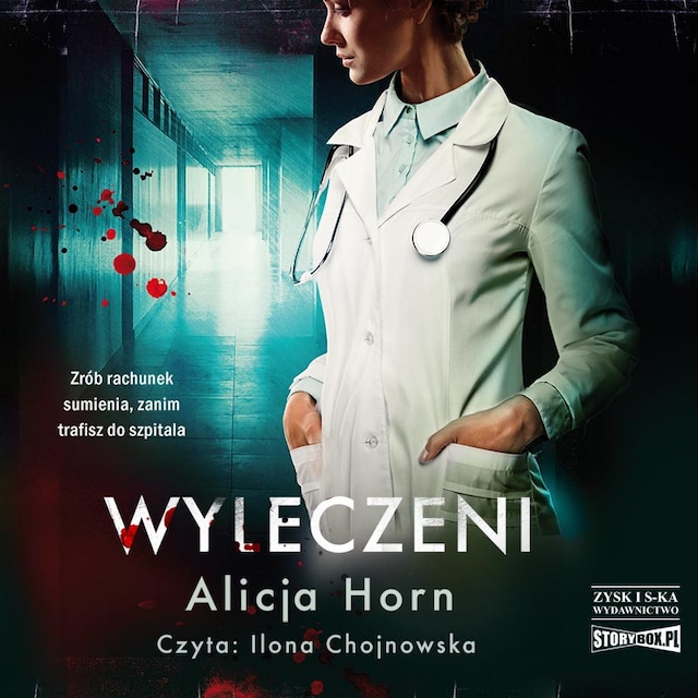 Book cover for Wyleczeni