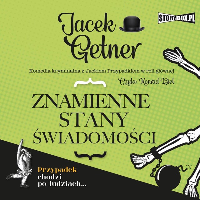 Book cover for Znamienne stany świadomości