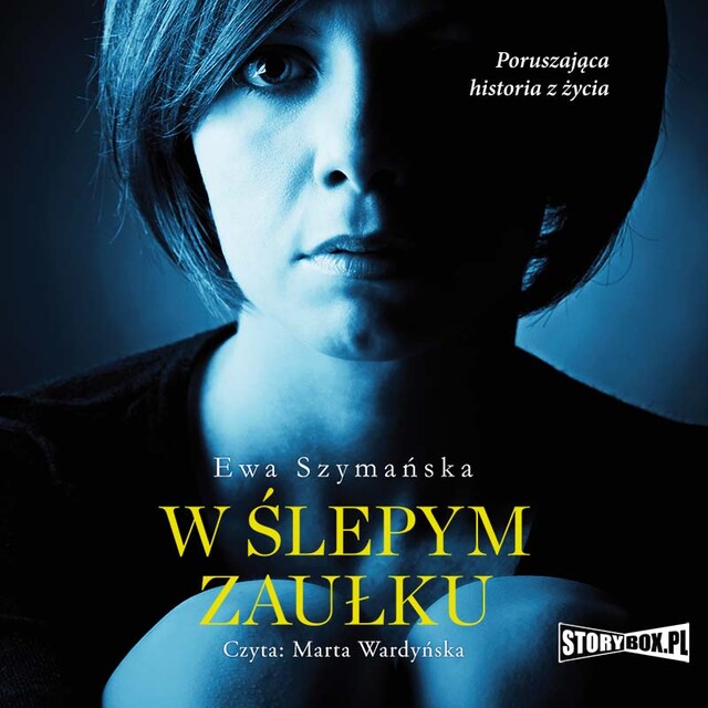 Book cover for W ślepym zaułku