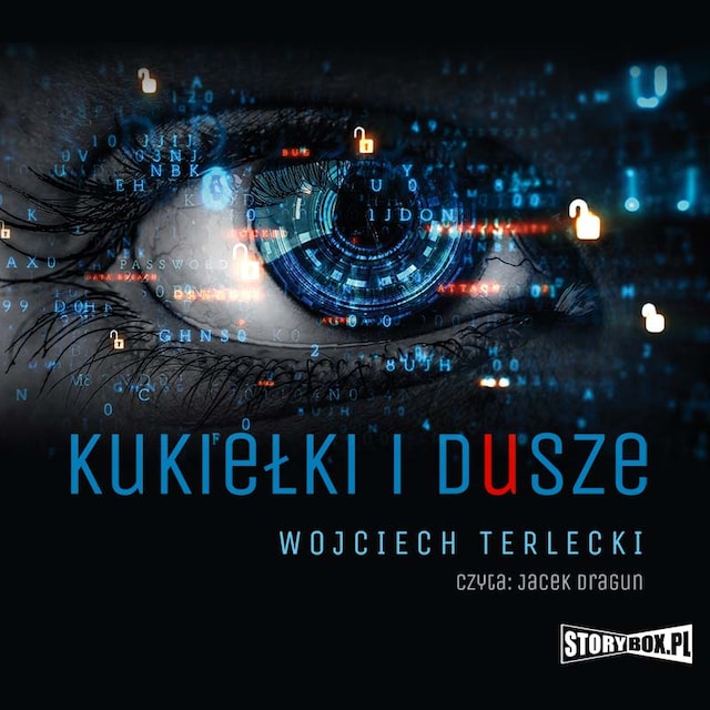 Book cover for Kukiełki i dusze