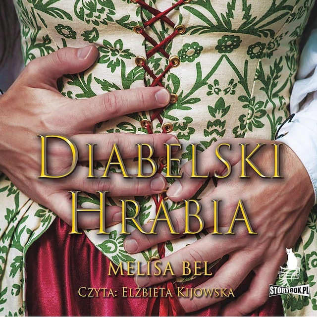 Book cover for Diabelski Hrabia