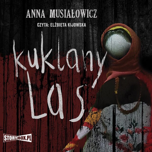 Book cover for Kuklany las