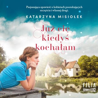 Już cię kiedyś kochałam bookCoverFor