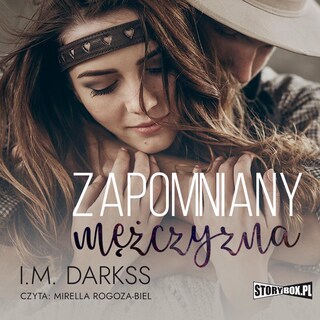 Zapomniany mężczyzna bookCoverFor