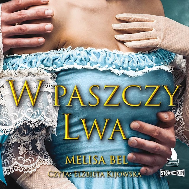 Buchcover für W paszczy Lwa