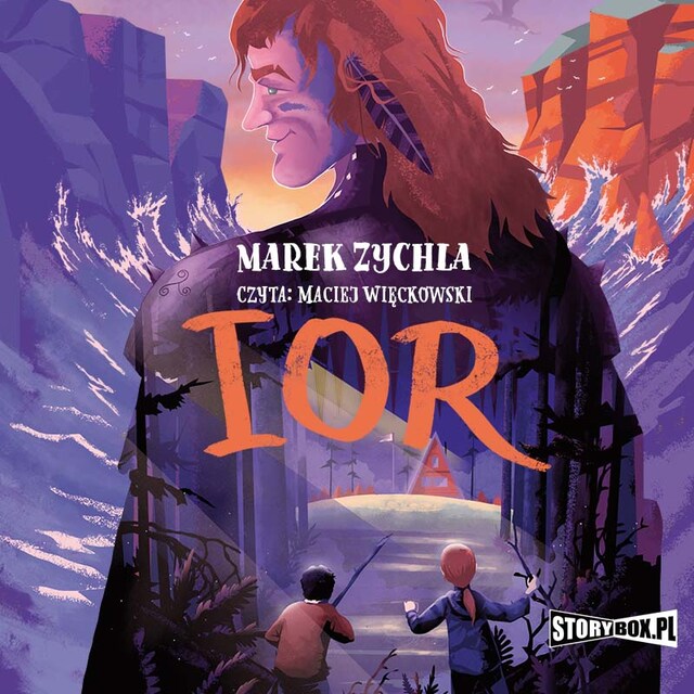 Copertina del libro per Ior