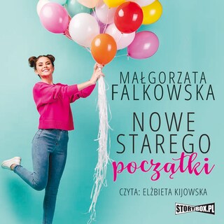 Nowe starego początki bookCoverFor