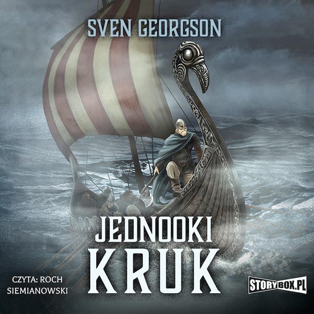 Book cover for Jednooki Kruk