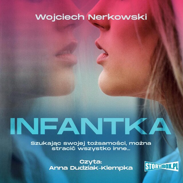 Book cover for Infantka