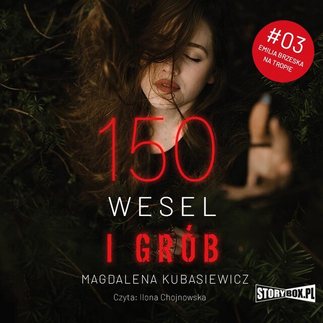 Book cover for 150 wesel i grób