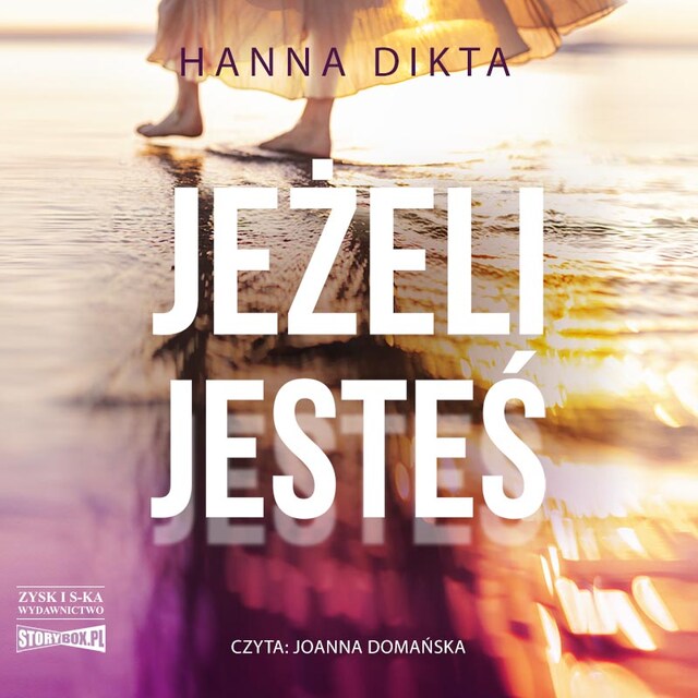 Book cover for Jeżeli jesteś