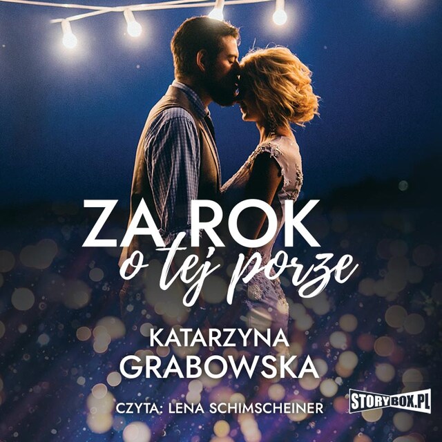 Book cover for Za rok o tej porze