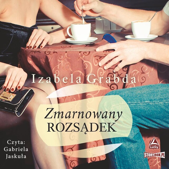 Book cover for Zmarnowany rozsądek