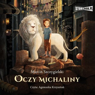 Oczy Michaliny bookCoverFor