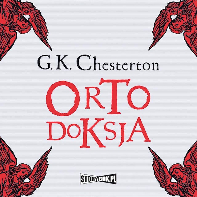 Book cover for Ortodoksja