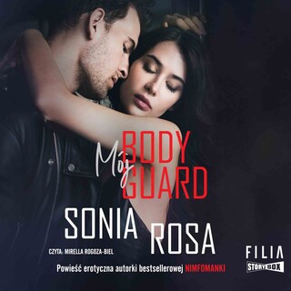 Mój bodyguard bookCoverFor