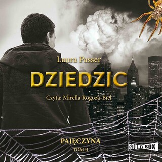 Pajęczyna. Tom 2. Dziedzic bookCoverFor