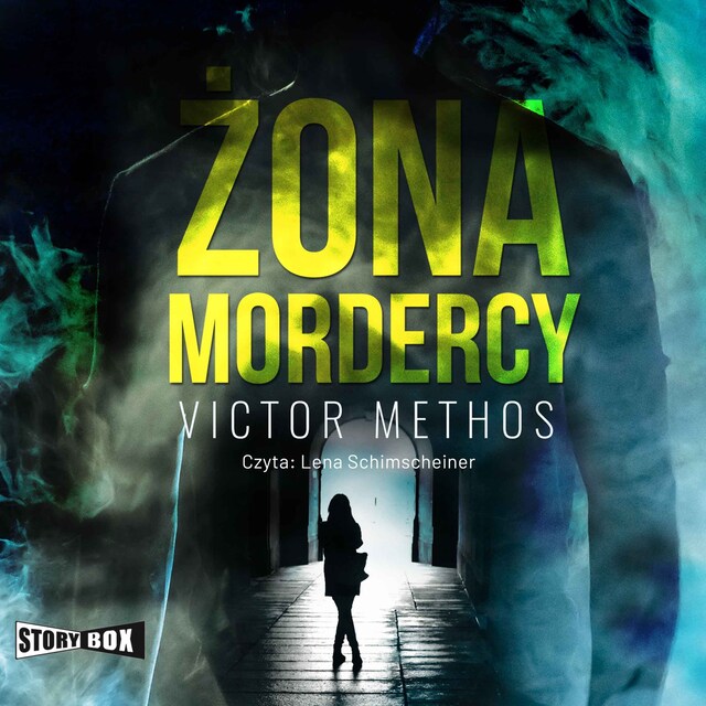 Book cover for Żona mordercy