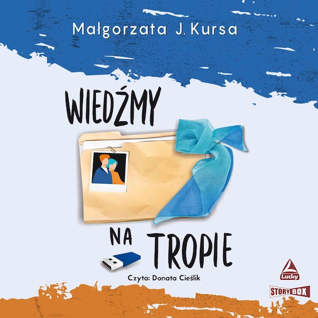 Bogomslag for Wiedźmy. Tom 4. Wiedźmy na tropie