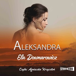 Aleksandra bookCoverFor