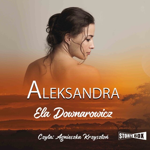 Book cover for Aleksandra