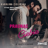 W labiryncie doznań. Tom 1. Pragnąc Ciebie