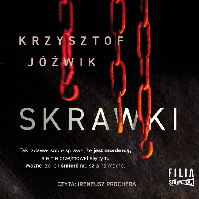 Copertina del libro per Skrawki