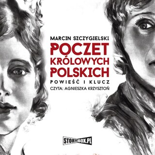 Poczet królowych polskich. Powieść i klucz bookCoverFor