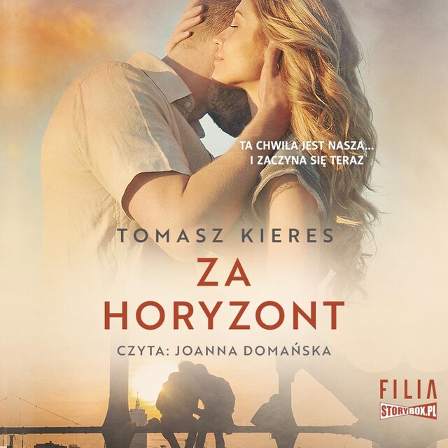 Copertina del libro per Za horyzont