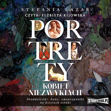Portrety kobiet niezwykłych bookCoverFor