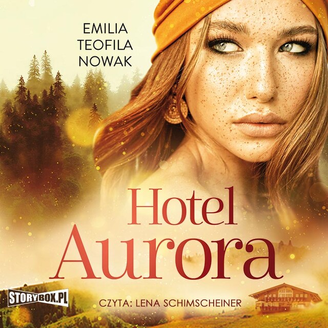 Book cover for Hotel Aurora