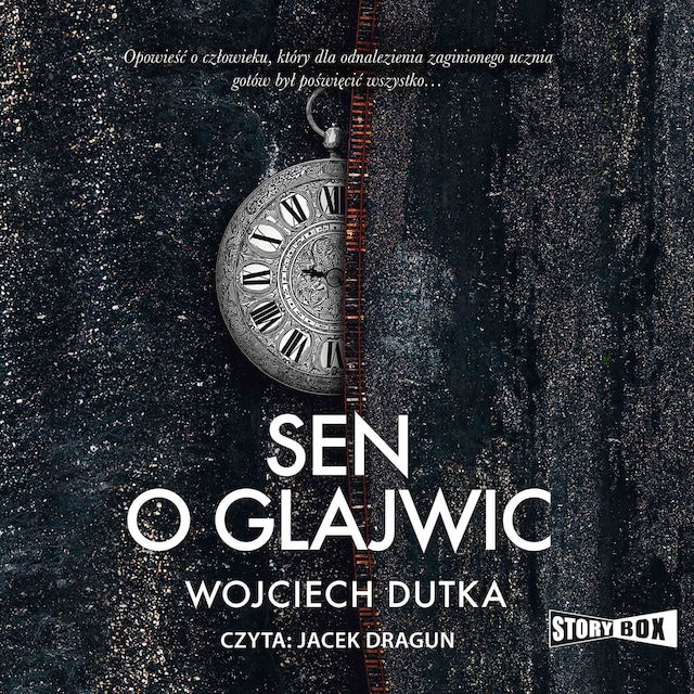 Buchcover für Sen o Glajwic
