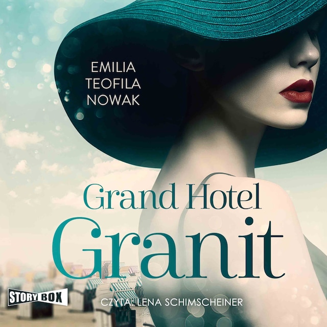 Kirjankansi teokselle Grand Hotel Granit
