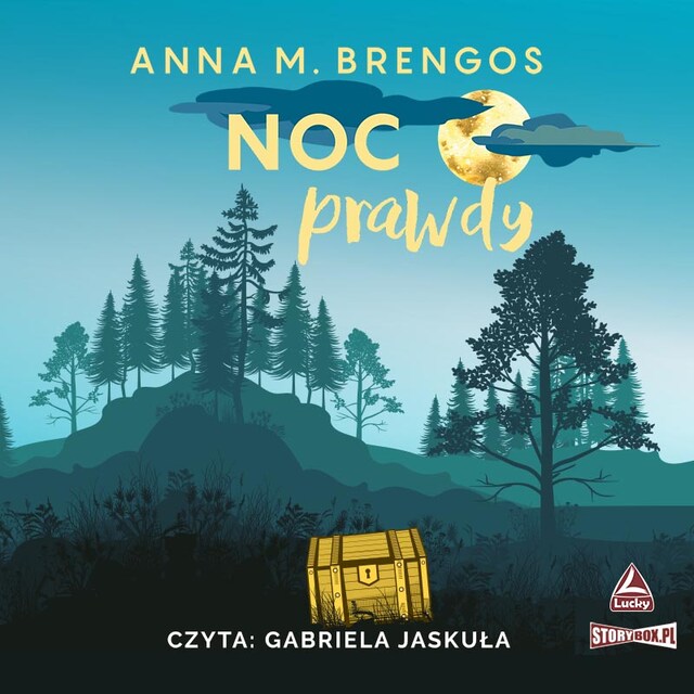 Book cover for Noc prawdy