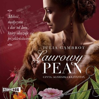 Laurowy pean bookCoverFor