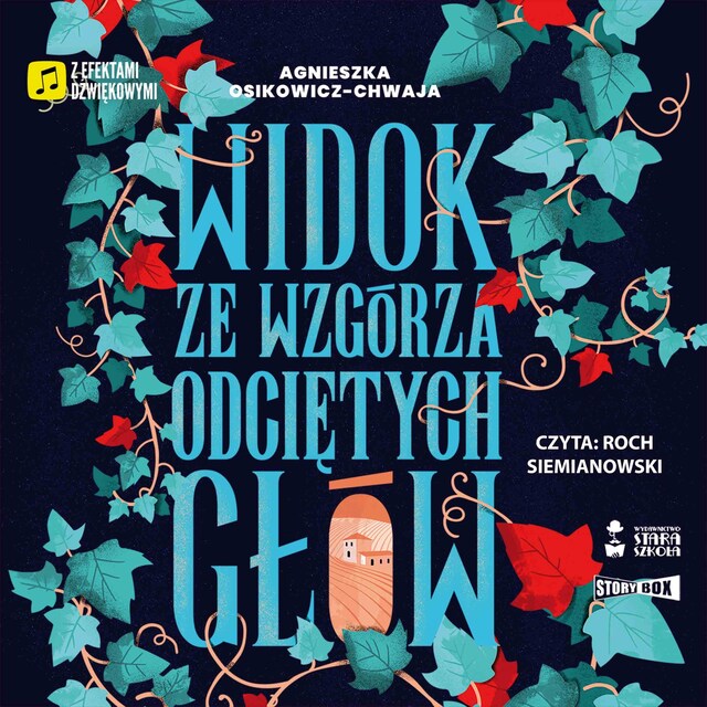 Copertina del libro per Widok ze wzgórza odciętych głów