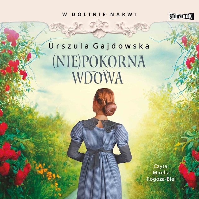 W dolinie Narwi. Tom 4. (Nie)pokorna wdowa Book cover for W dolinie Narwi. Tom 4. (Nie)pokorna wdowa