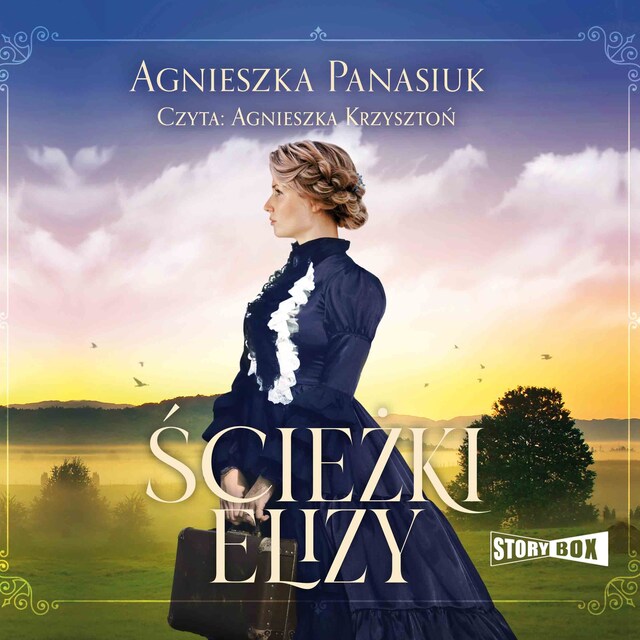 Book cover for Ścieżki Elizy