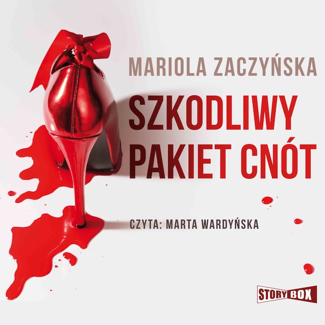 Book cover for Szkodliwy pakiet cnót