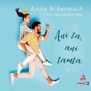 Ani ta, ani tamta bookCoverFor