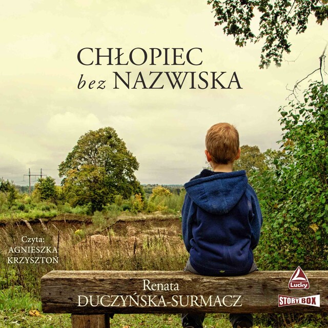 Book cover for Chłopiec bez nazwiska