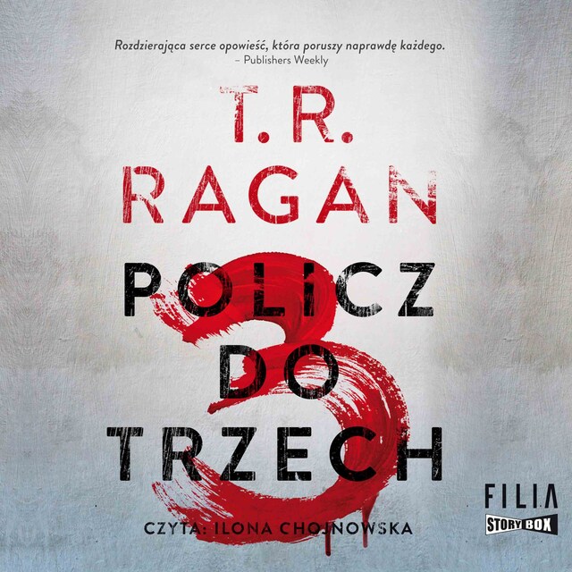 Book cover for Policz do trzech