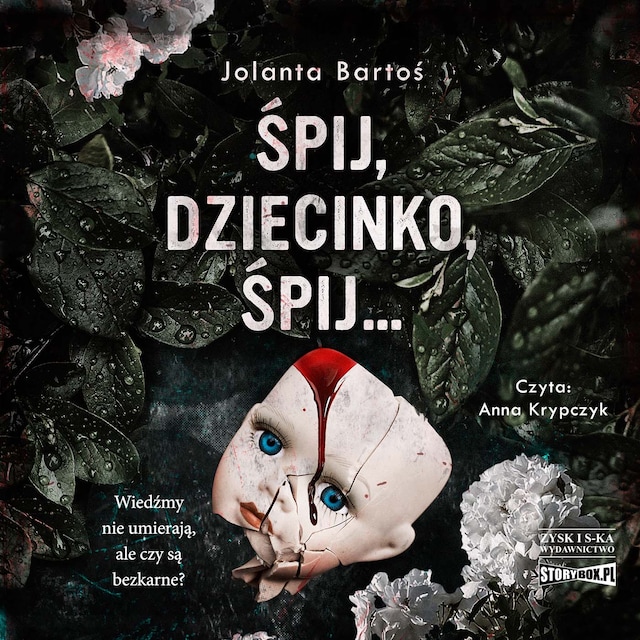 Book cover for Śpij, dziecinko, śpij