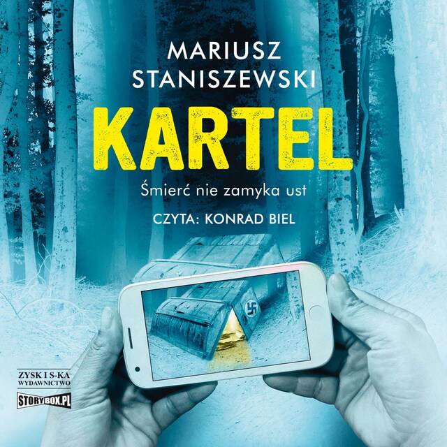 Book cover for Kartel