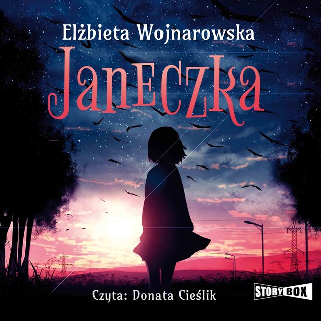 Book cover for Janeczka