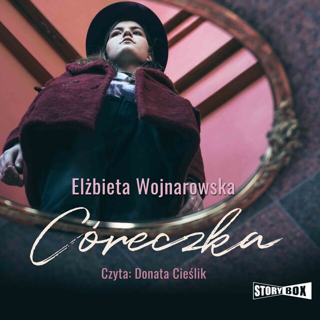 Book cover for Córeczka